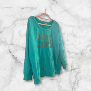Pull vert d’eau