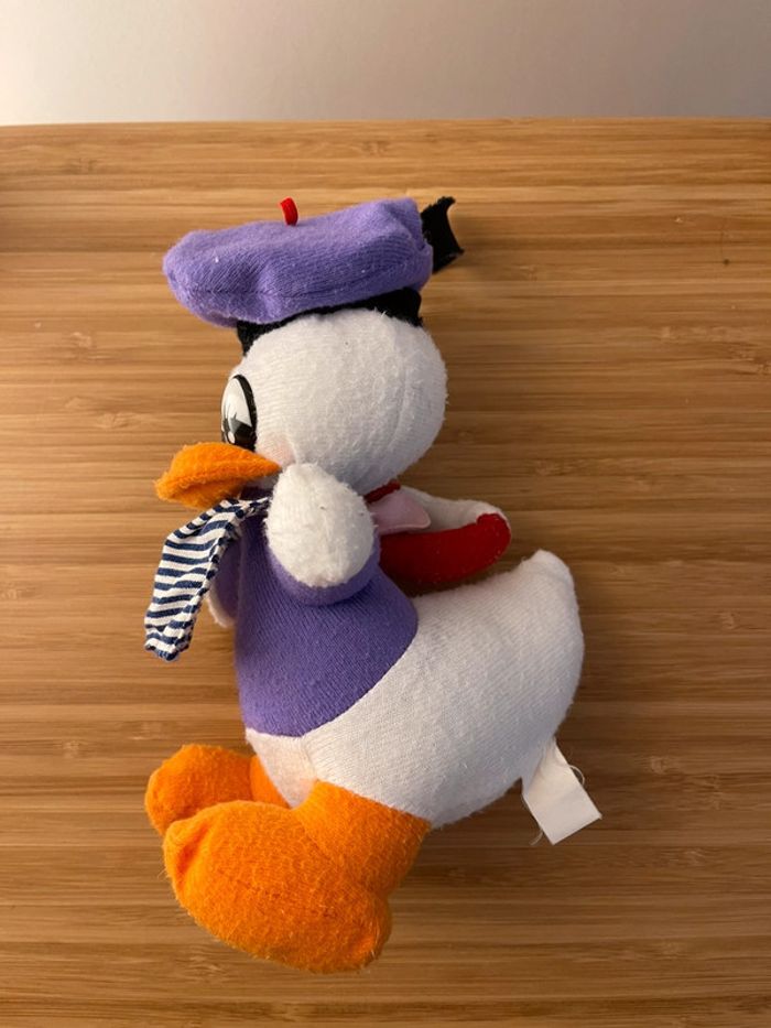 peluche canard - photo numéro 2