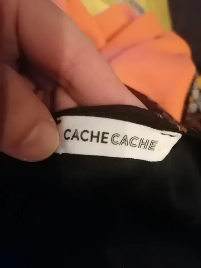 Robe cache cache 38 - photo numéro 4