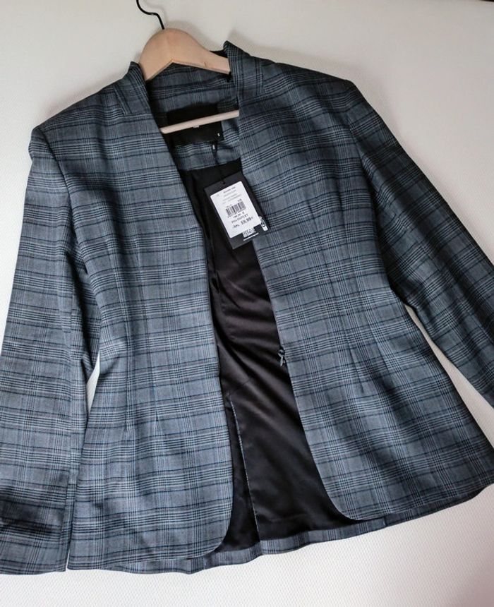 Superbe tailleur pantalon et veste School Rag S neuf ! - photo numéro 2