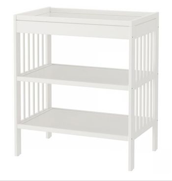 Table à langer IKEA