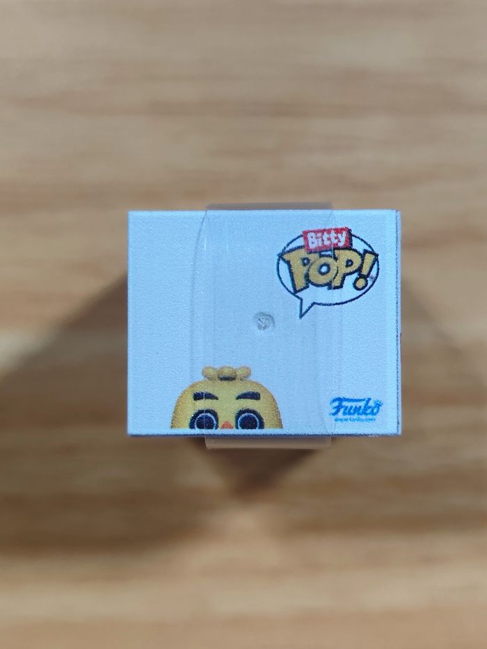 Bitty Pop! Games - Chica #108 (Five Nights at Freddy's) - photo numéro 5