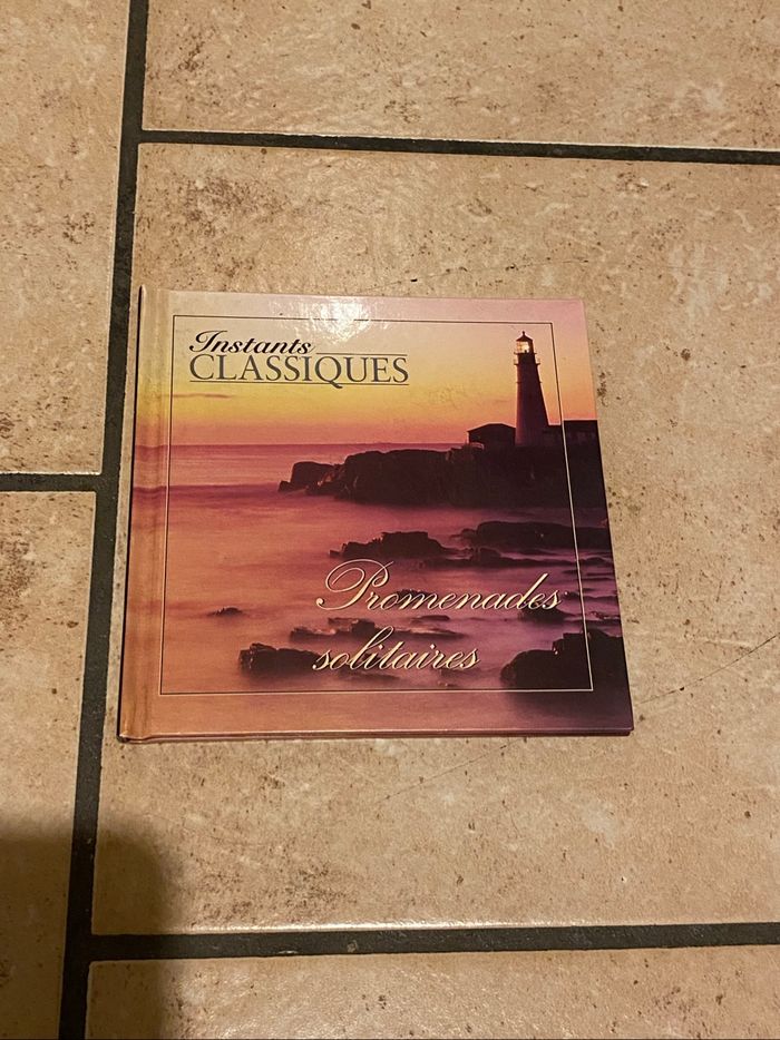 Cd musique classique