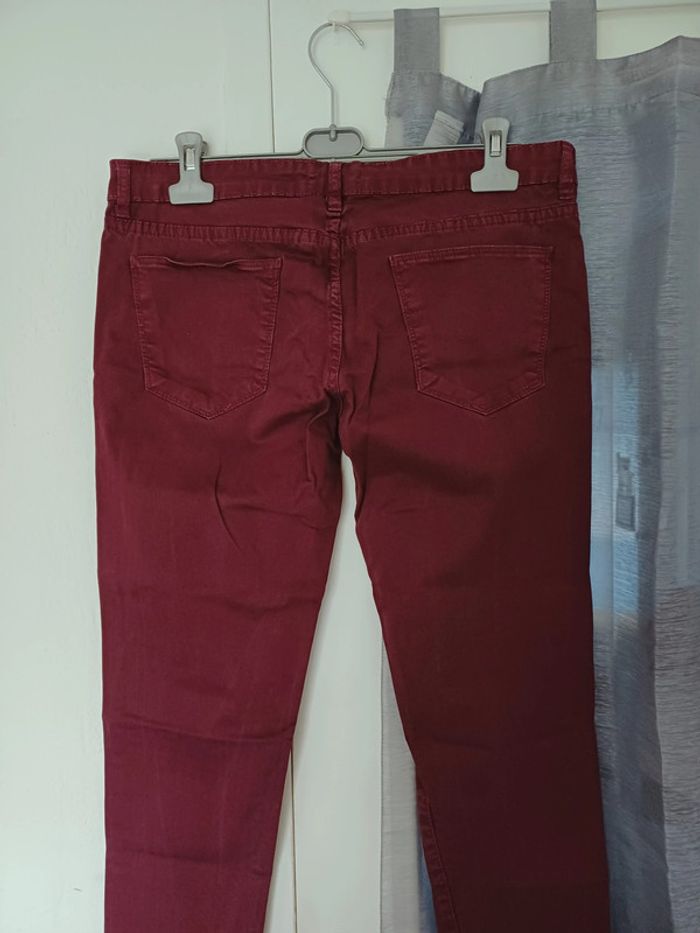 Pantalon taille 42 Ici et Maintenant - photo numéro 4