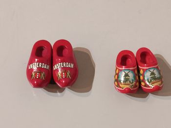 Aimants sabots Amsterdam 