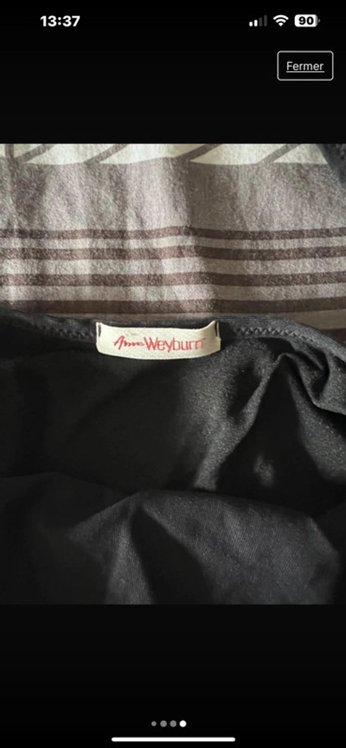 Maillot de bain grossesse 36 Anne weyburn - photo numéro 2
