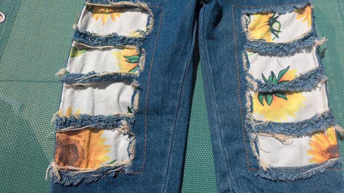 Salopette fille - photo numéro 3