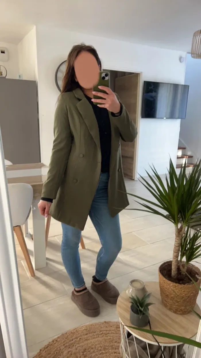 Blazer long - photo numéro 2