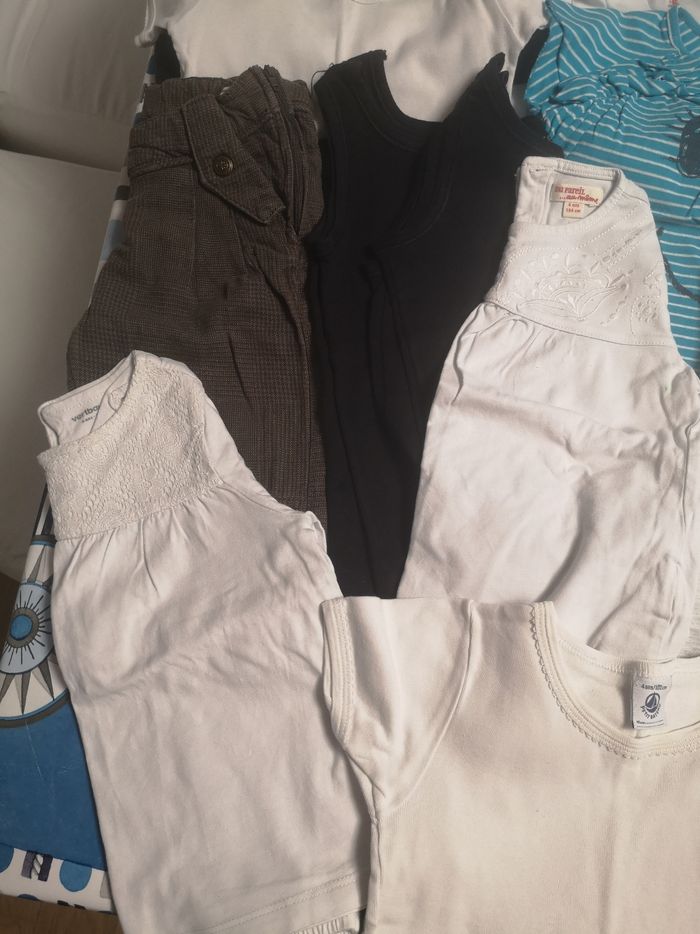 Lot vetements 4 ans - photo numéro 7