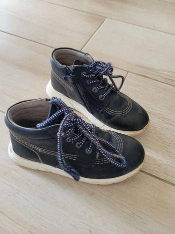 Baskets hautes Kickers 31