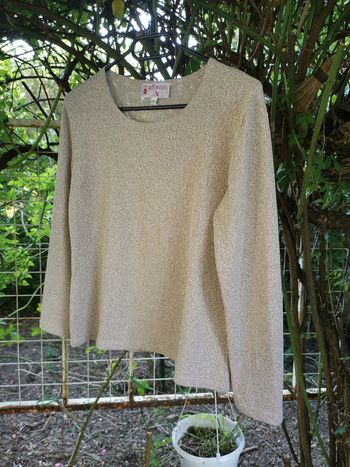 Petit pull Affinités Armand Thierry T 2