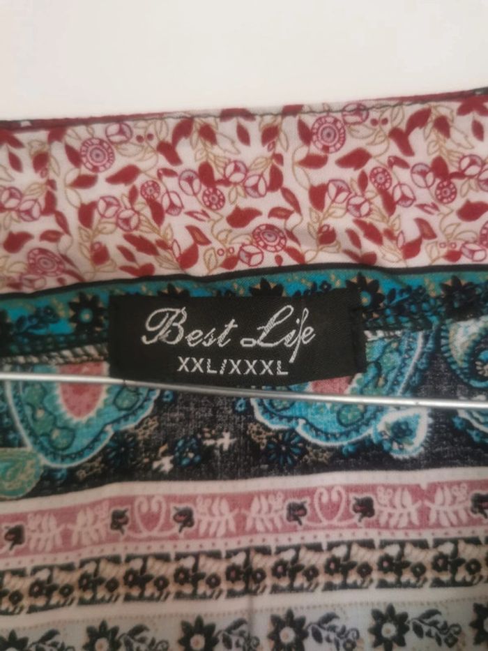 Robe d'été à motifs Best Life - photo numéro 4