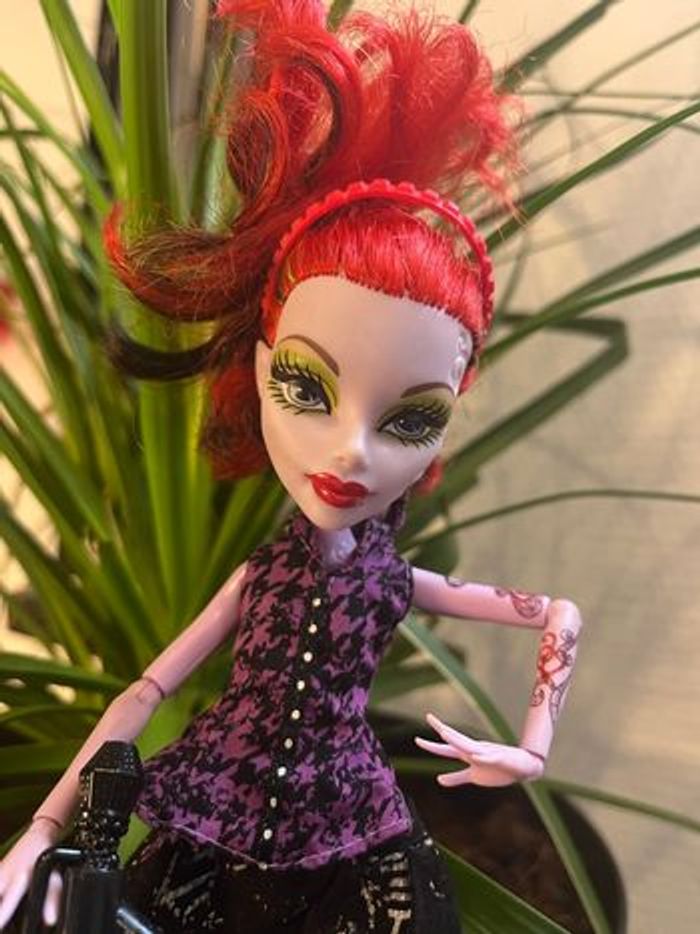 Operetta Monster high - photo numéro 8