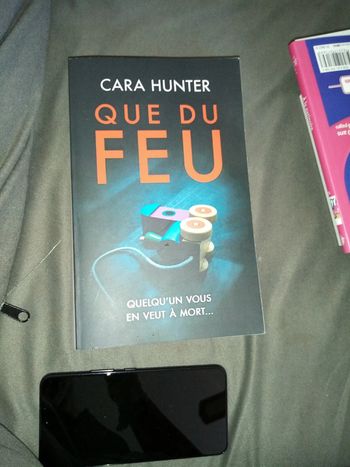 Que du feu