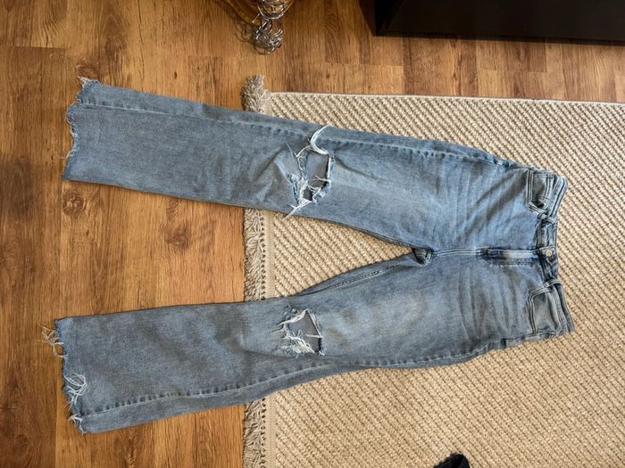 Jean flare
