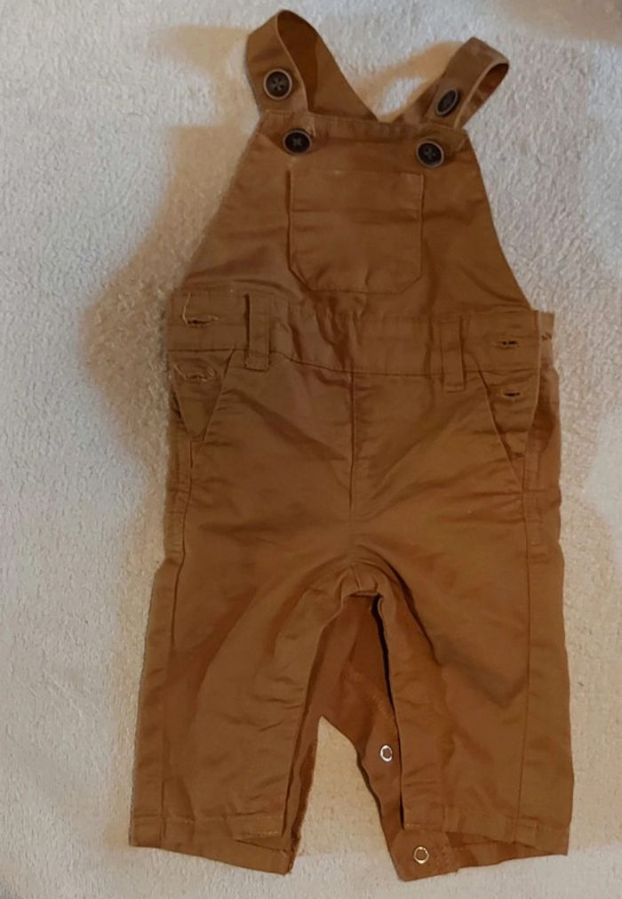 Ensemble salopette - photo numéro 2