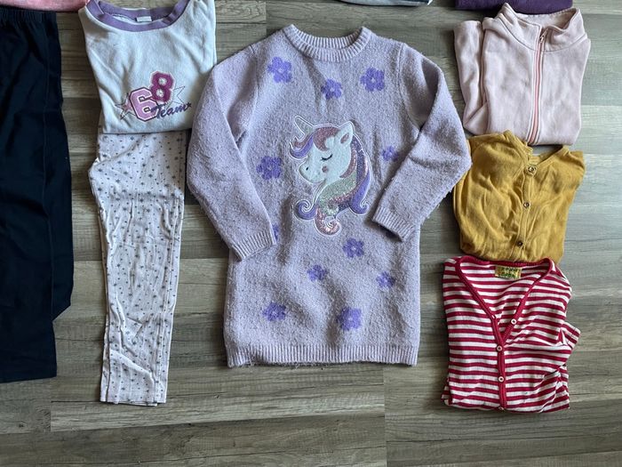 Lot 8 ans hiver fille - photo numéro 2