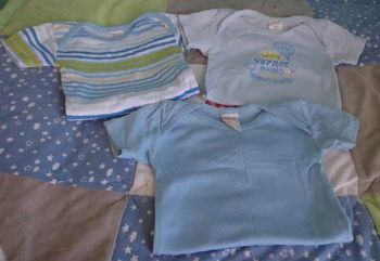 Lot bodies absorba 9 mois