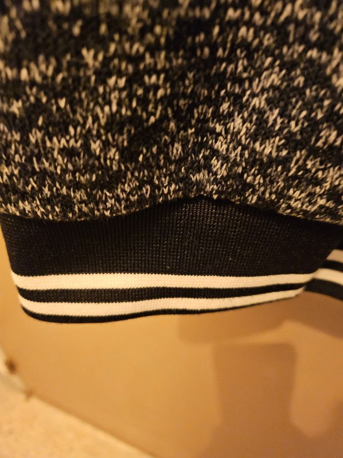 Veste doudoune homme taille xxxl marque  terre de marins - photo numéro 3