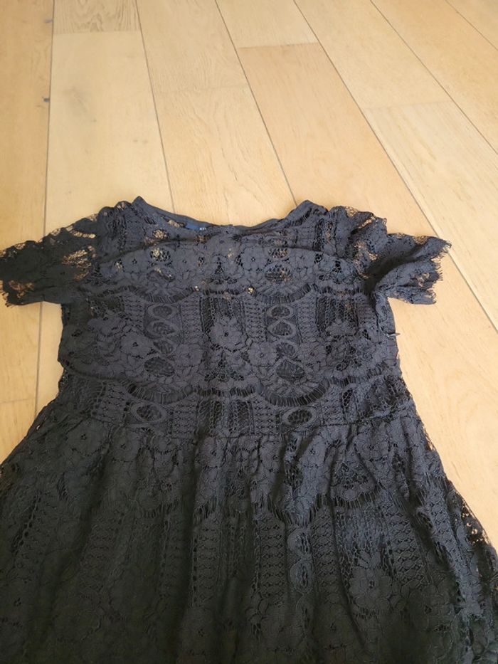 Robe noire kiabi femme - photo numéro 3