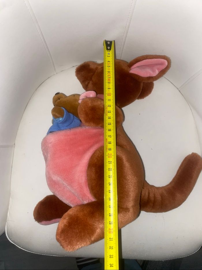 Peluche neuve de Petit Gourou et Grand Gouru - photo numéro 4
