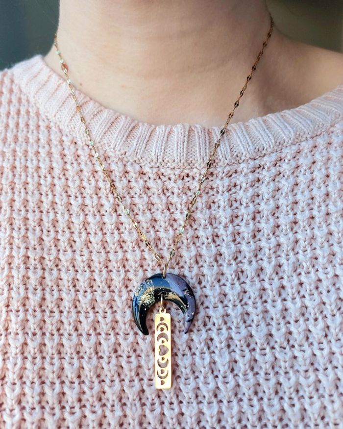 Collier ésotérique - photo numéro 2