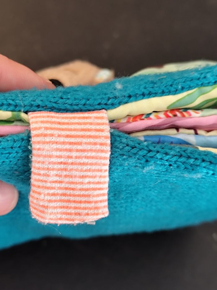 Livre d'éveil en tissu Lilliputiens - photo numéro 10