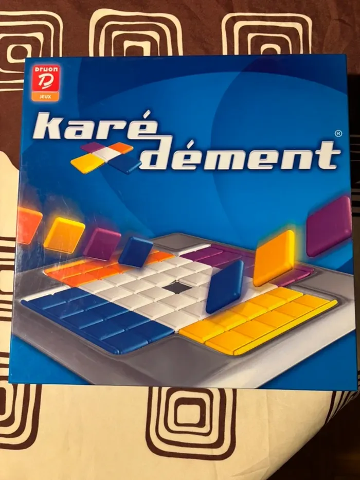 Jeu Karé Dément - photo numéro 8