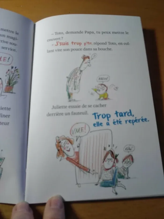 Livre La bataille du Slip - photo numéro 3