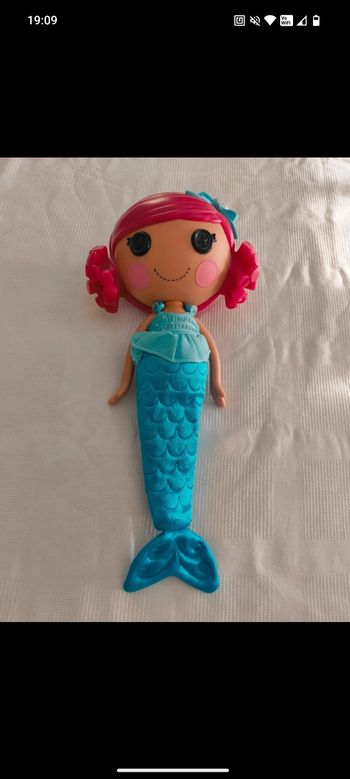 Poupée lalaloopsy sirène