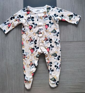 Pyjama Disney