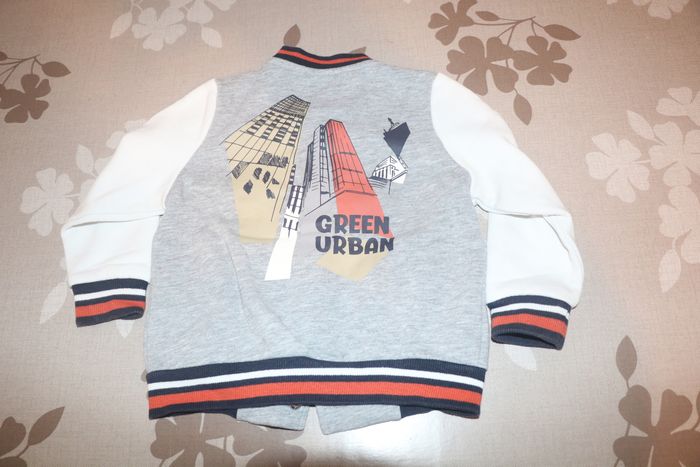 Veste style américaine - photo numéro 2