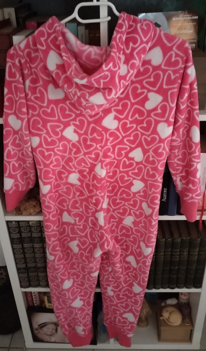 Lot de deux combinaisons polaires 9/10 ans et 11/12 ans en très bon état 👌🏻 - photo numéro 5