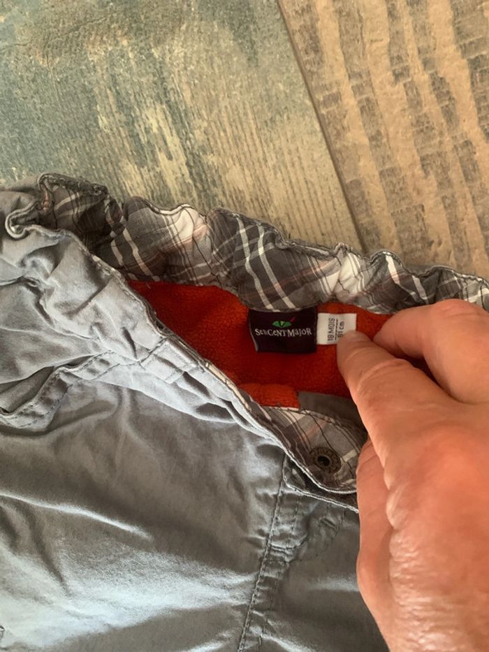 Lot vêtements hiver - photo numéro 6