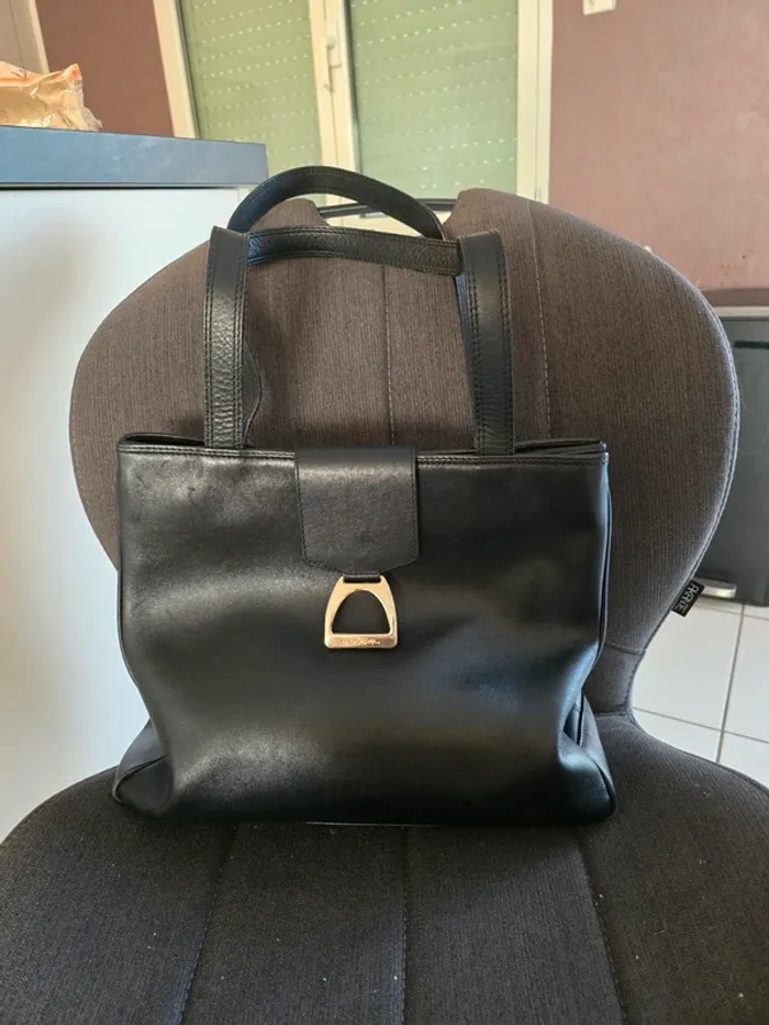 Sac à main Lancel très bon état, très peu porté