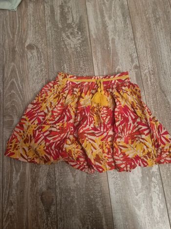 Jupe #orianablfille5ans