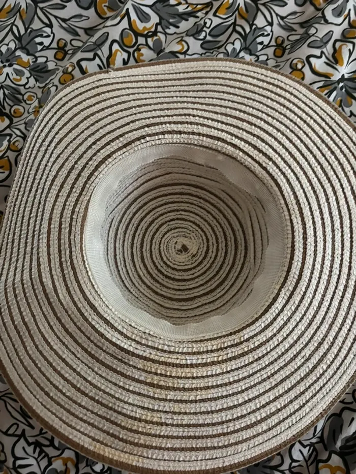 Chapeau été femme - photo numéro 6