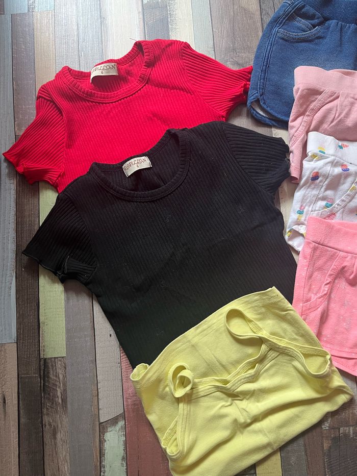 Lots vêtements été - photo numéro 2
