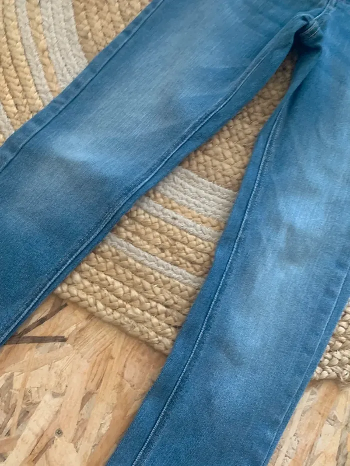 Jeans bleu skinny - photo numéro 4