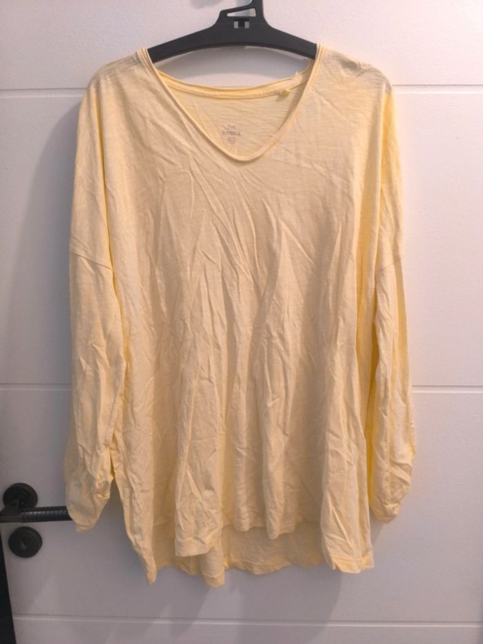 T short manches longues