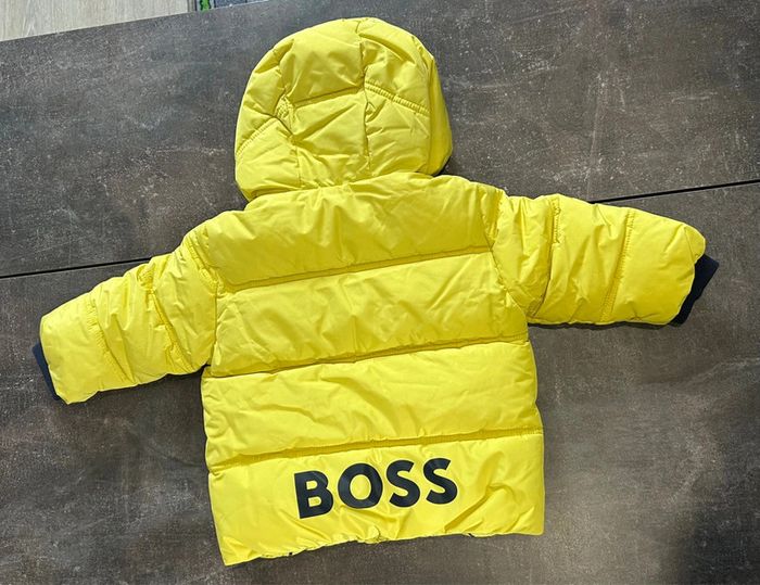 Doudoune garçon 9 mois HugoBoss - photo numéro 2