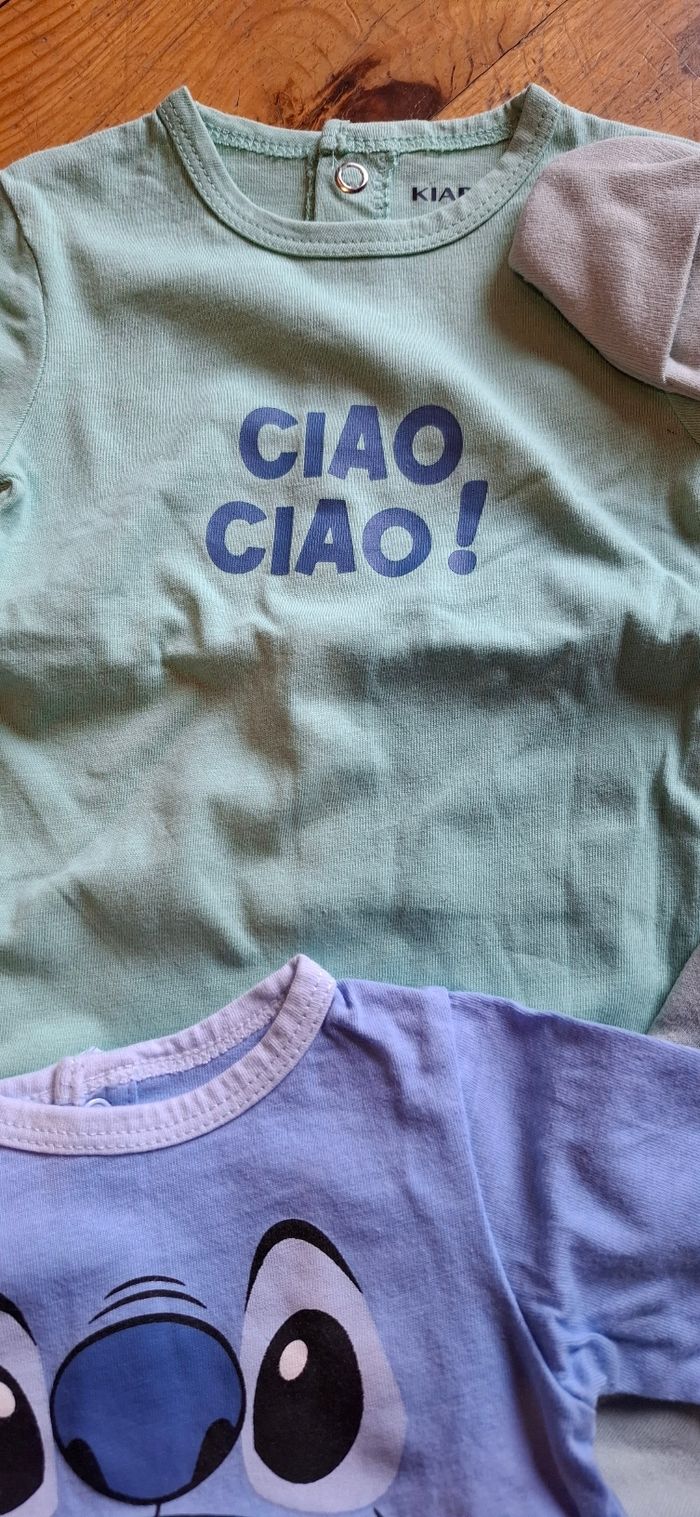 Lots 4 pyjamas - photo numéro 4