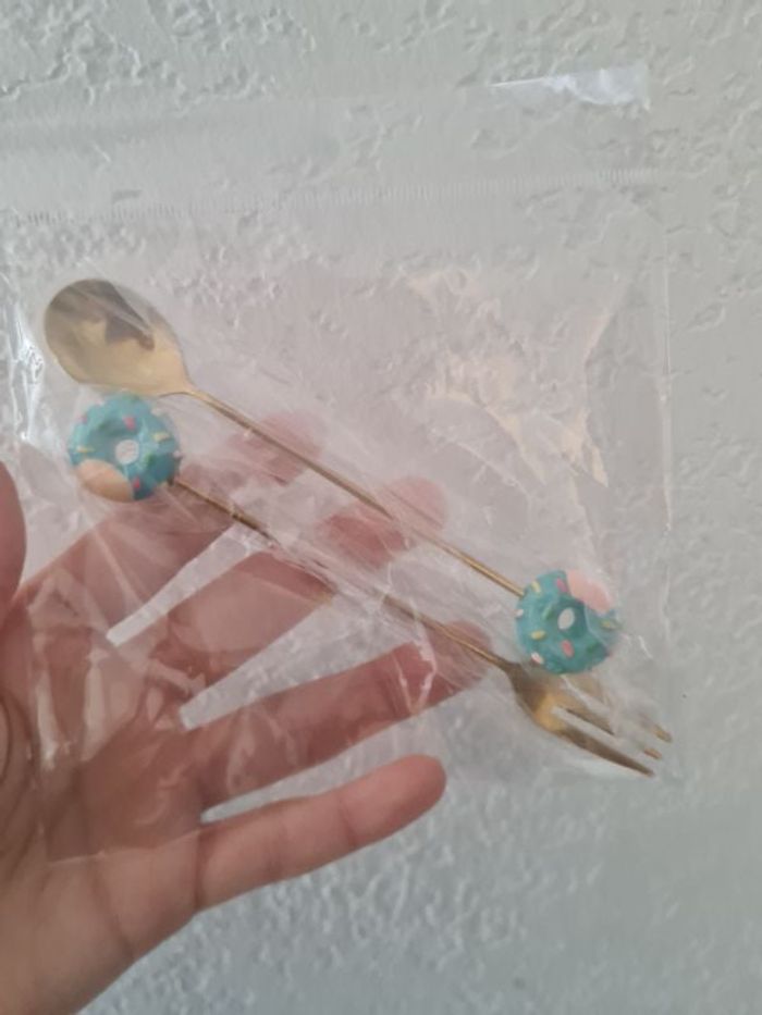 Couvert à dessert