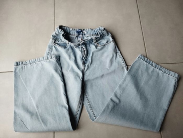 Jeans wide Okaïdi - photo numéro 7