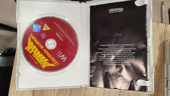 Kung fu panda guerriers légendaires wii - photo numéro 2