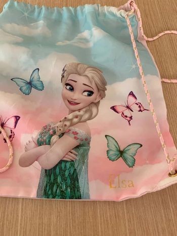 sac disney reine des neiges