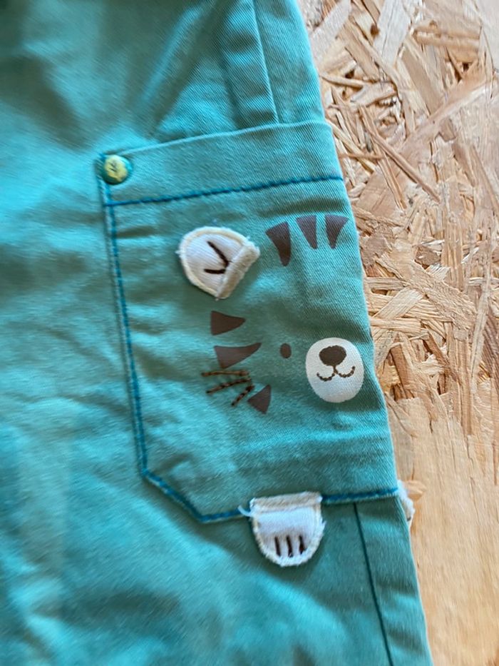 Pantalon 18 mois Sergent major - photo numéro 2