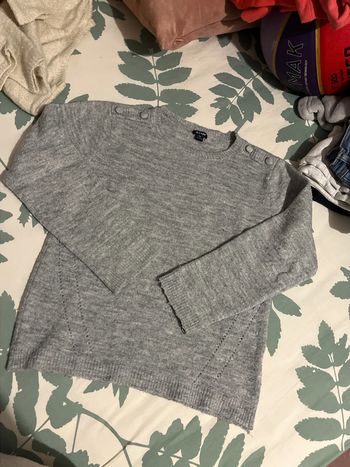 Pull fille 8 ans kiabi