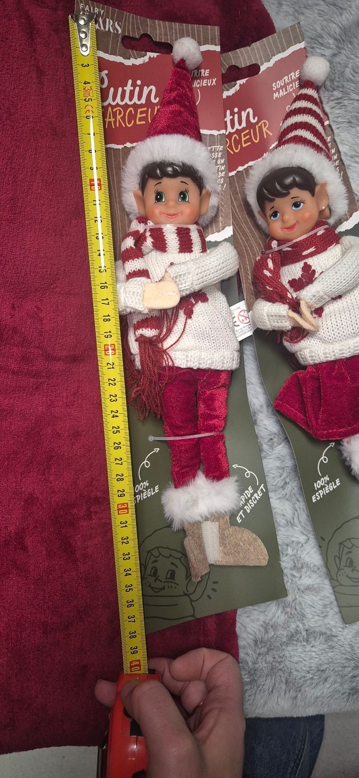 2 lutins farceurs - photo numéro 6