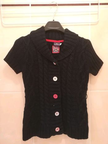 Gilet chaud NEUF Sergent Major T10 ans - V92B